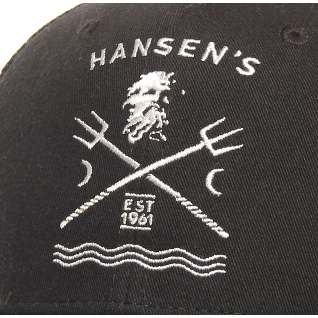 Hansen Hat Neptune Stitch Trucker