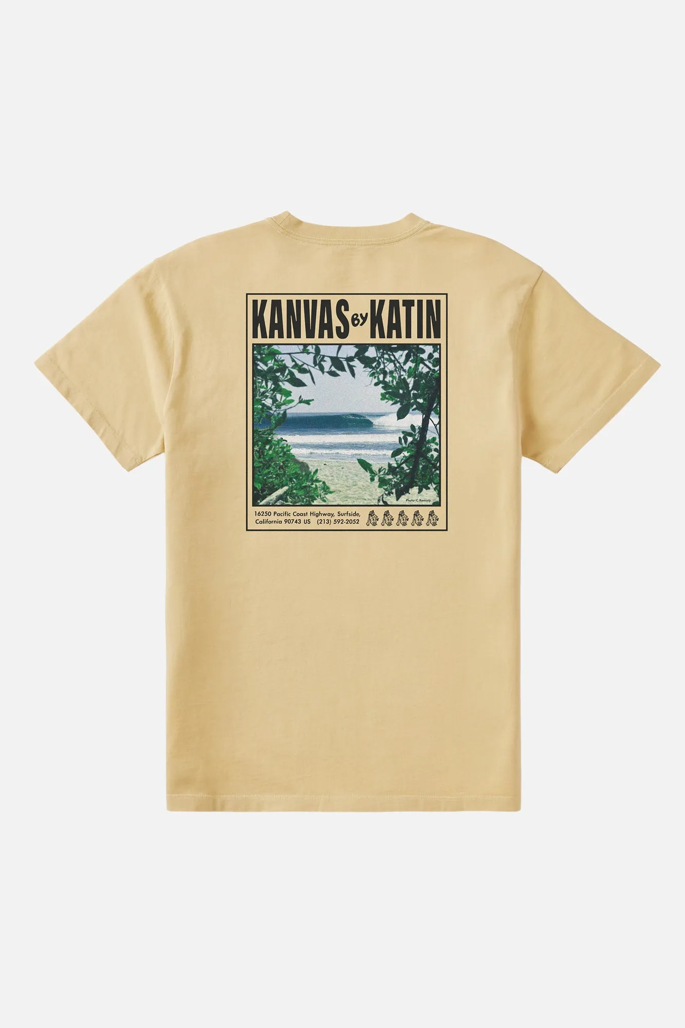 Katin Mens Shirt Porto