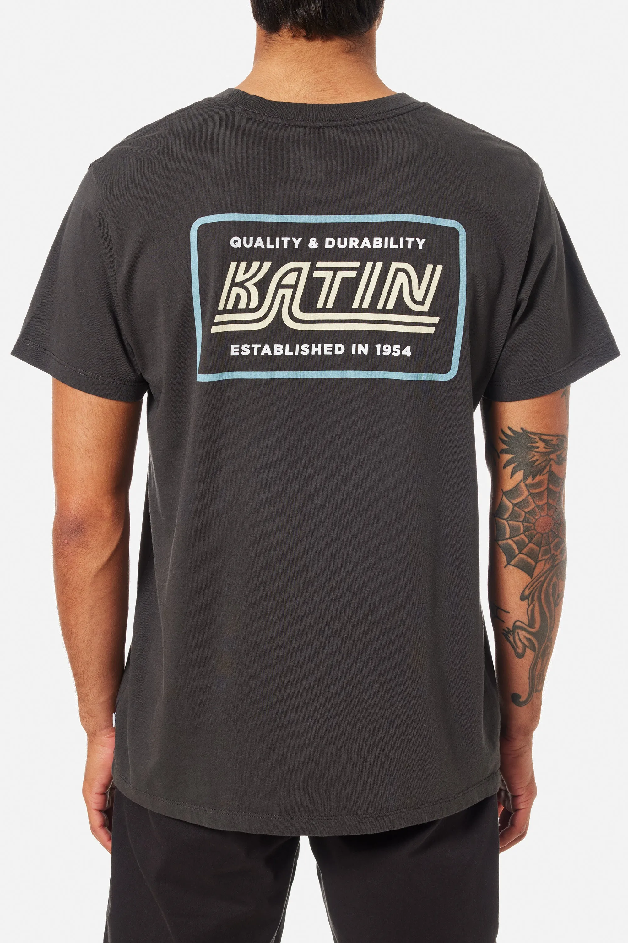 Katin Mens Shirt Pit Stop