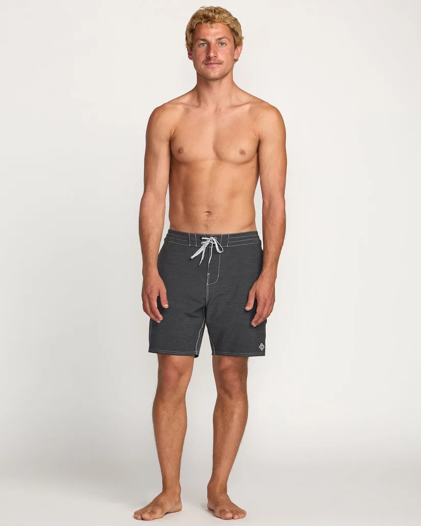 Billabong Mens Boardshorts Every Other Day Lo Tide 18
