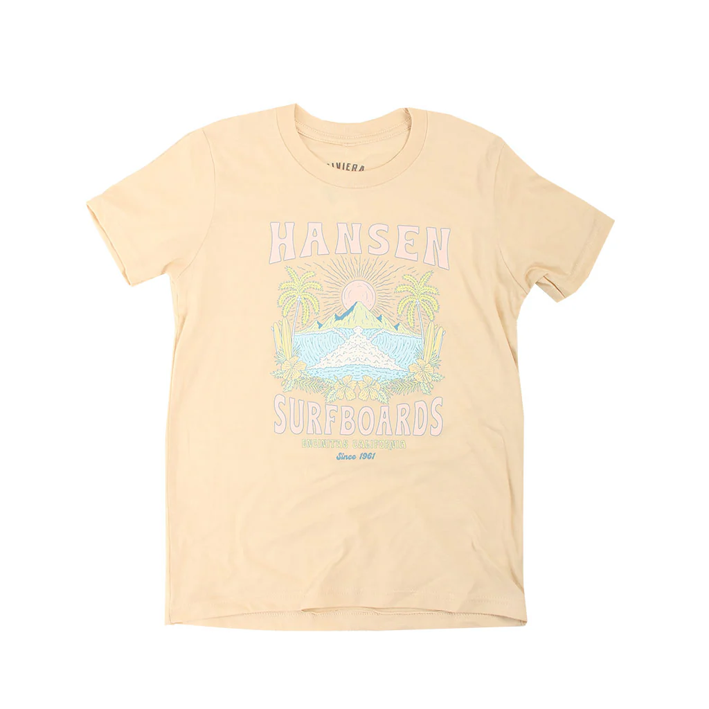 Hansen Kids Shirt Coastline