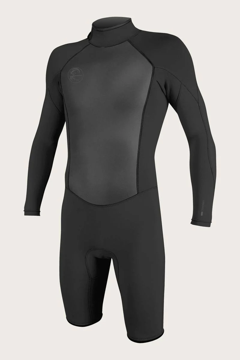 Oneill Mens Wetsuit O'Riginal Back Zip Long 2mm Sleeve Springsuit