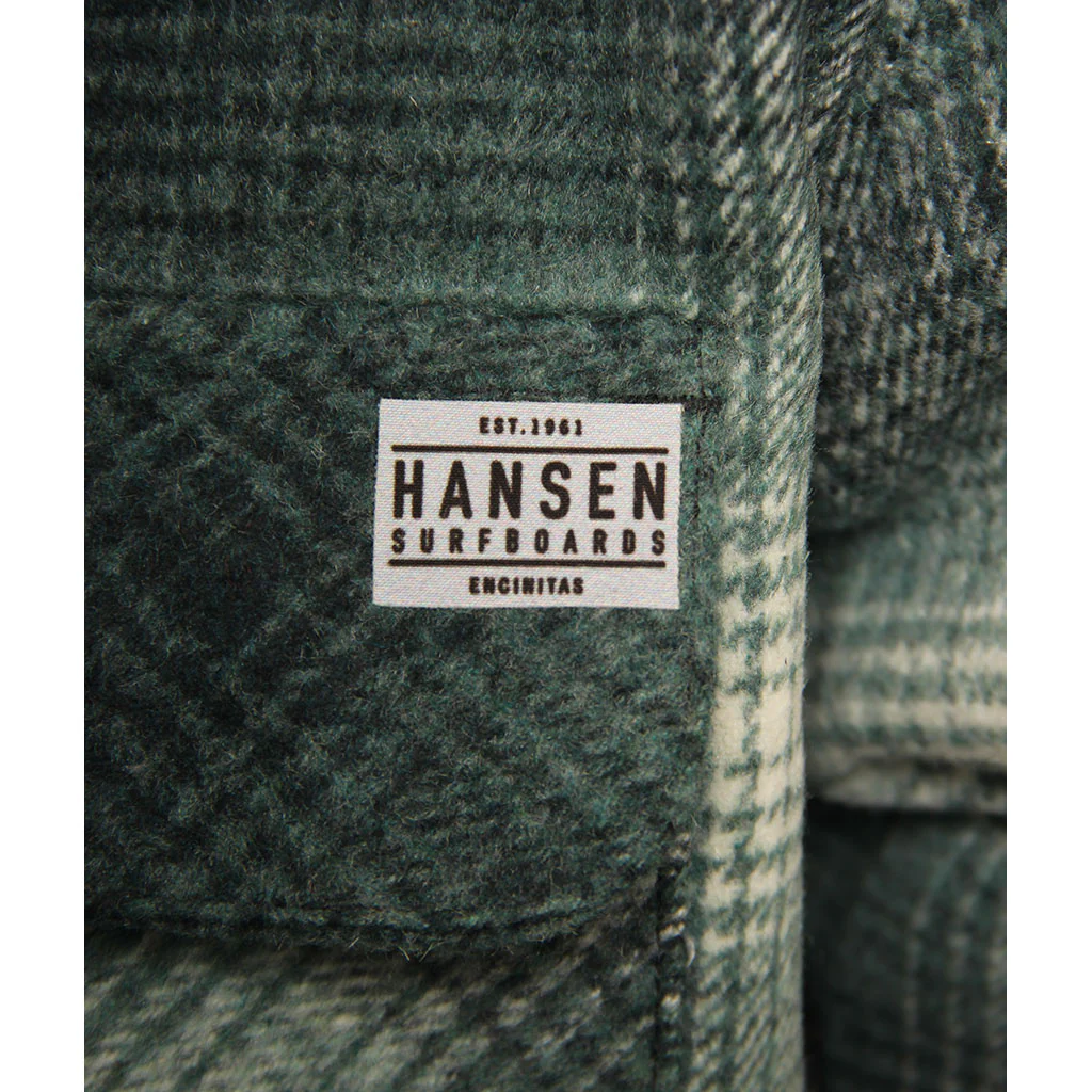 Hansen Mens Shirt Sherpa