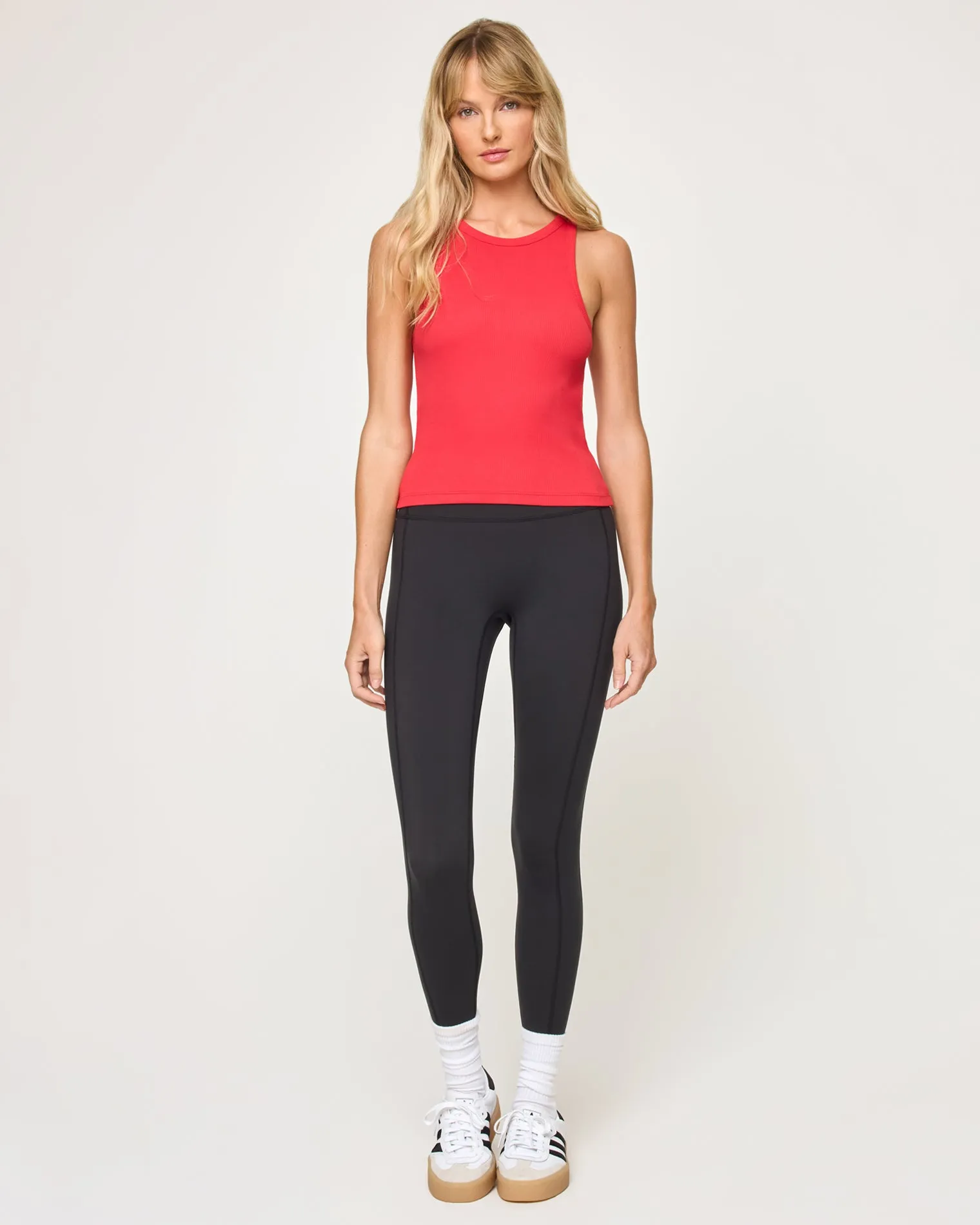 L*Space Womens Tank Top Rewind