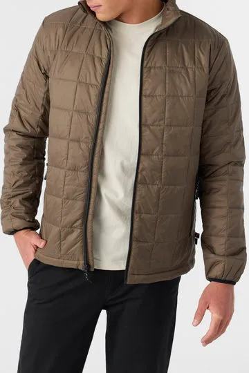 Oneill Mens Jacket TRVLR Away Packable