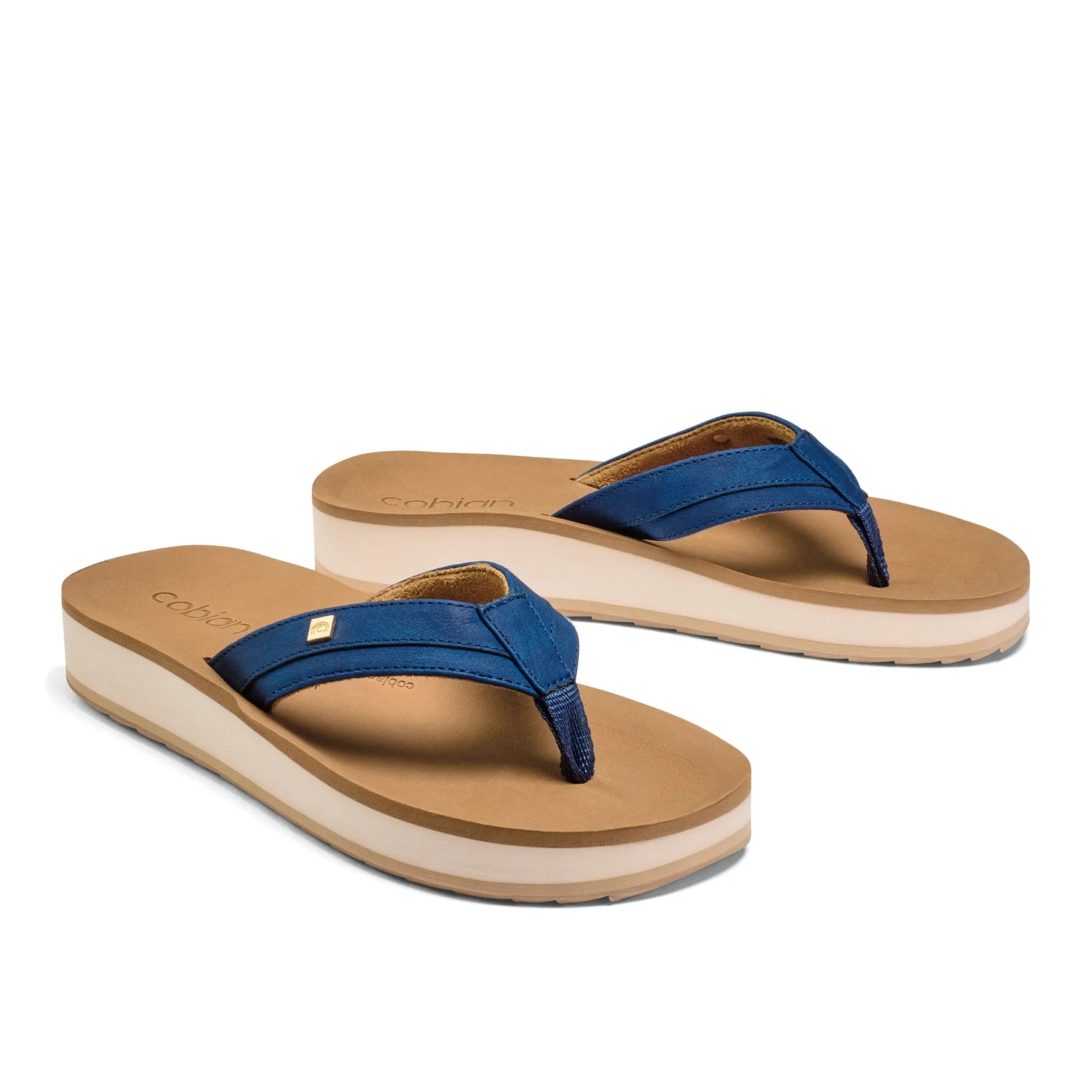 Cobian Womens Sandals Reya Rise