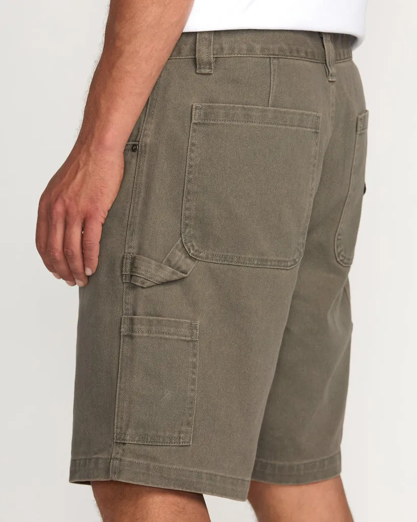 Billabong Mens Shorts Bad Dog 21 Workwear