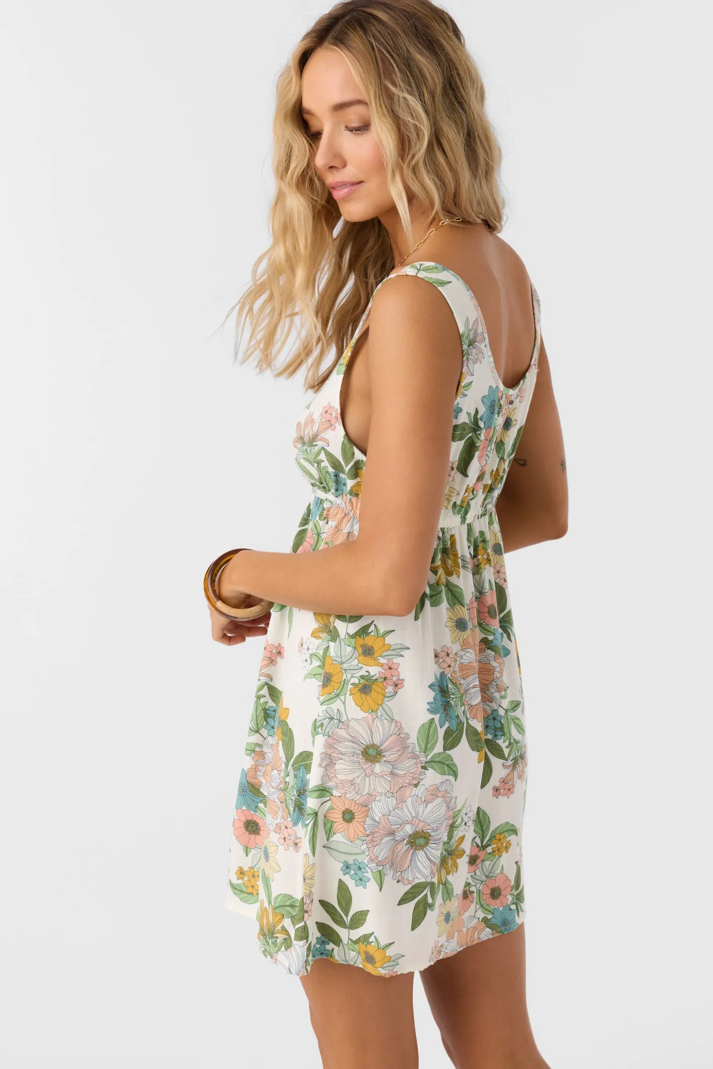 Oneill Womens Dress Korie