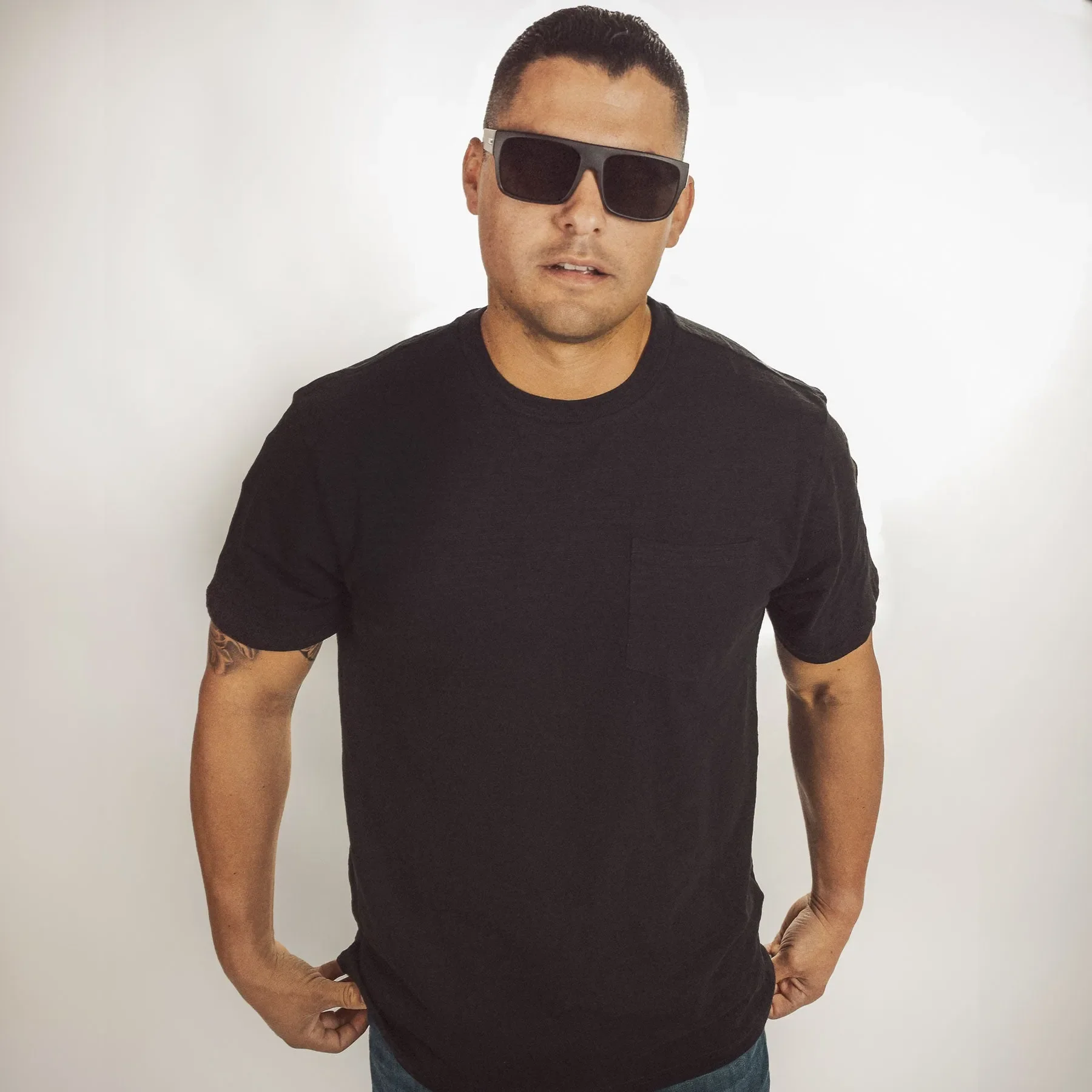 Madson Sunglasses Classico Flattop