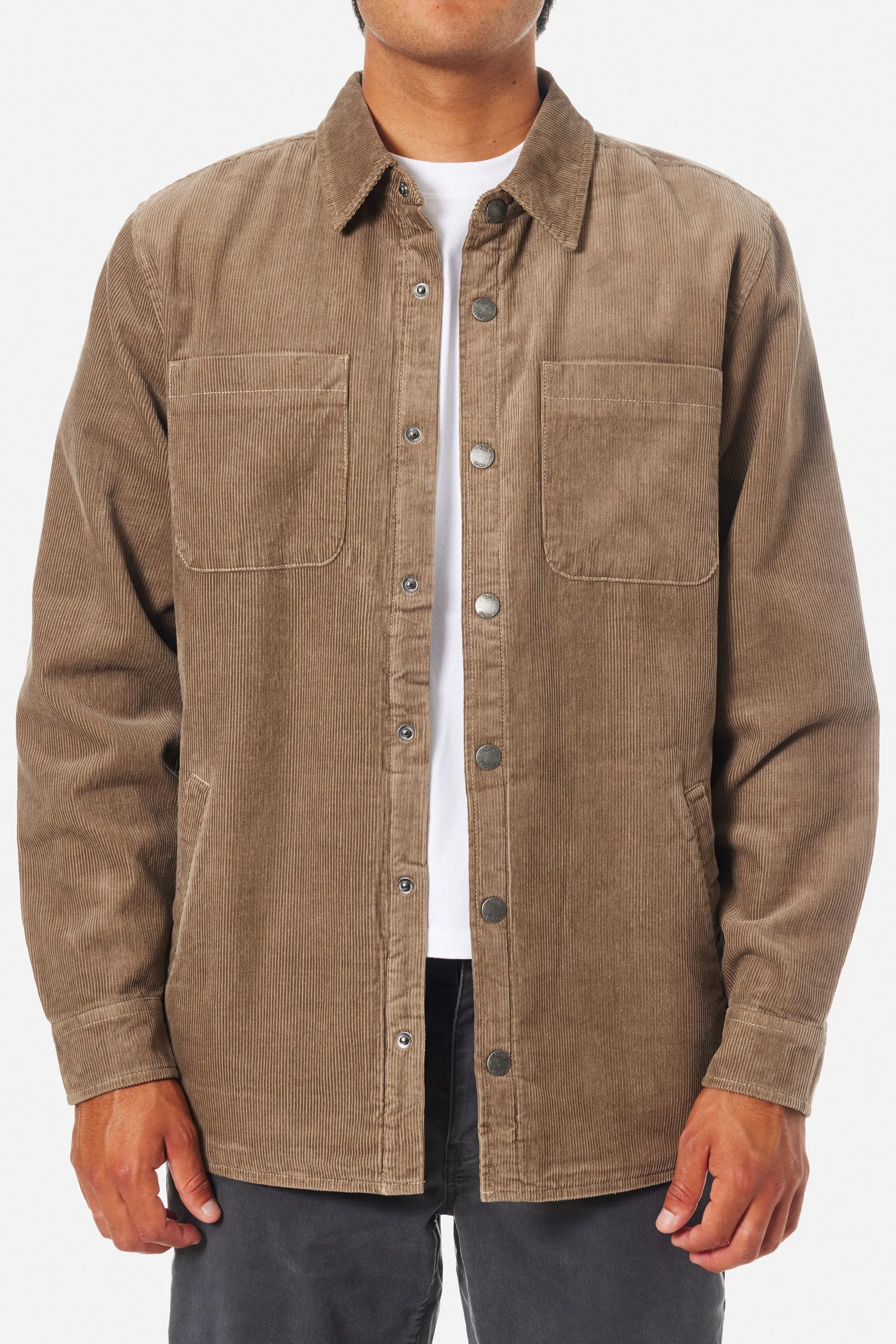 Katin Mens Jacket Harold Corduroy