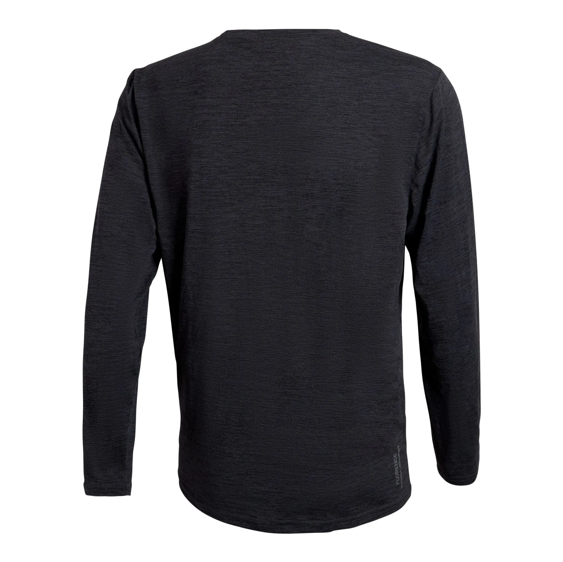 Florence Marine X Mens Shirt Airtex Long Sleeve
