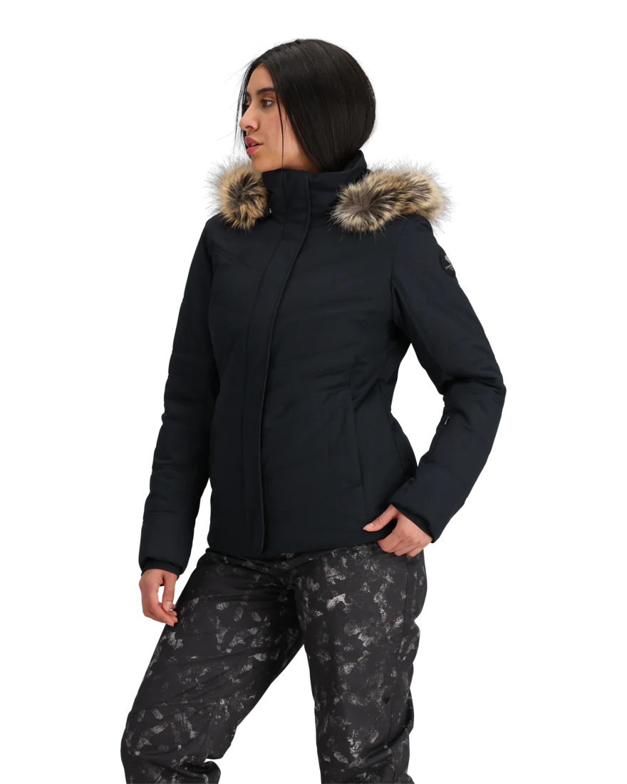 Obermeyer Womens Snow Jacket Tuscany II