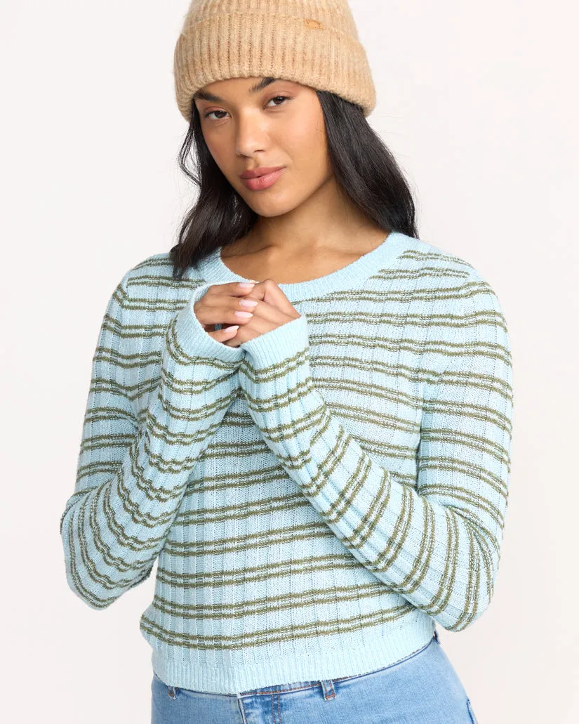Billabong Womens Sweater Clare