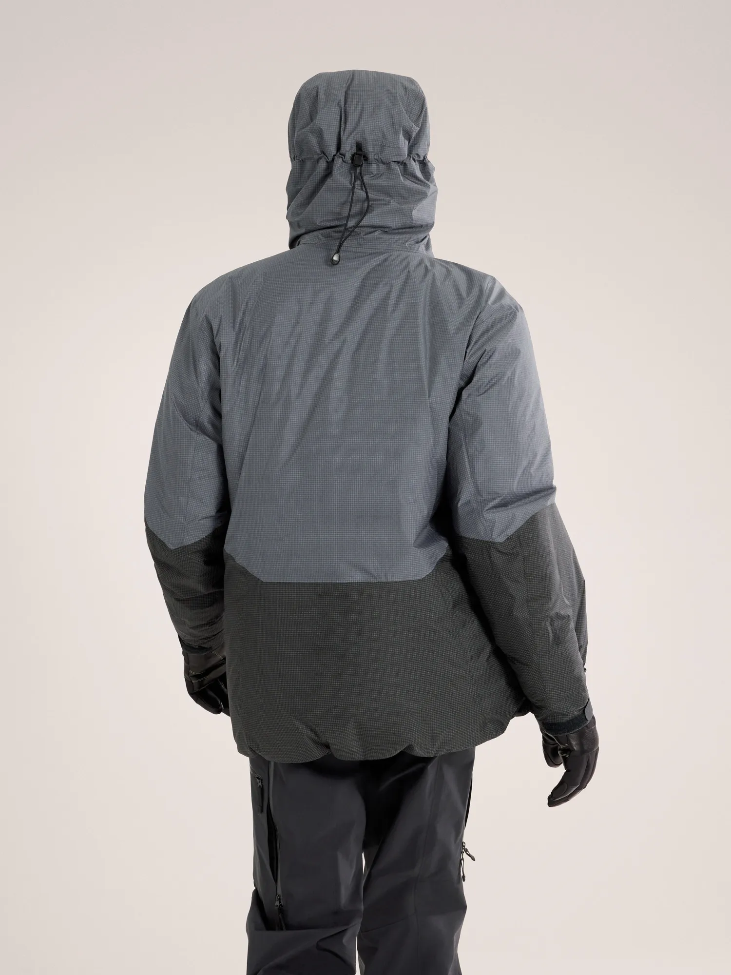 Arc'teryx Mens Snow Jacket Rush Insulated