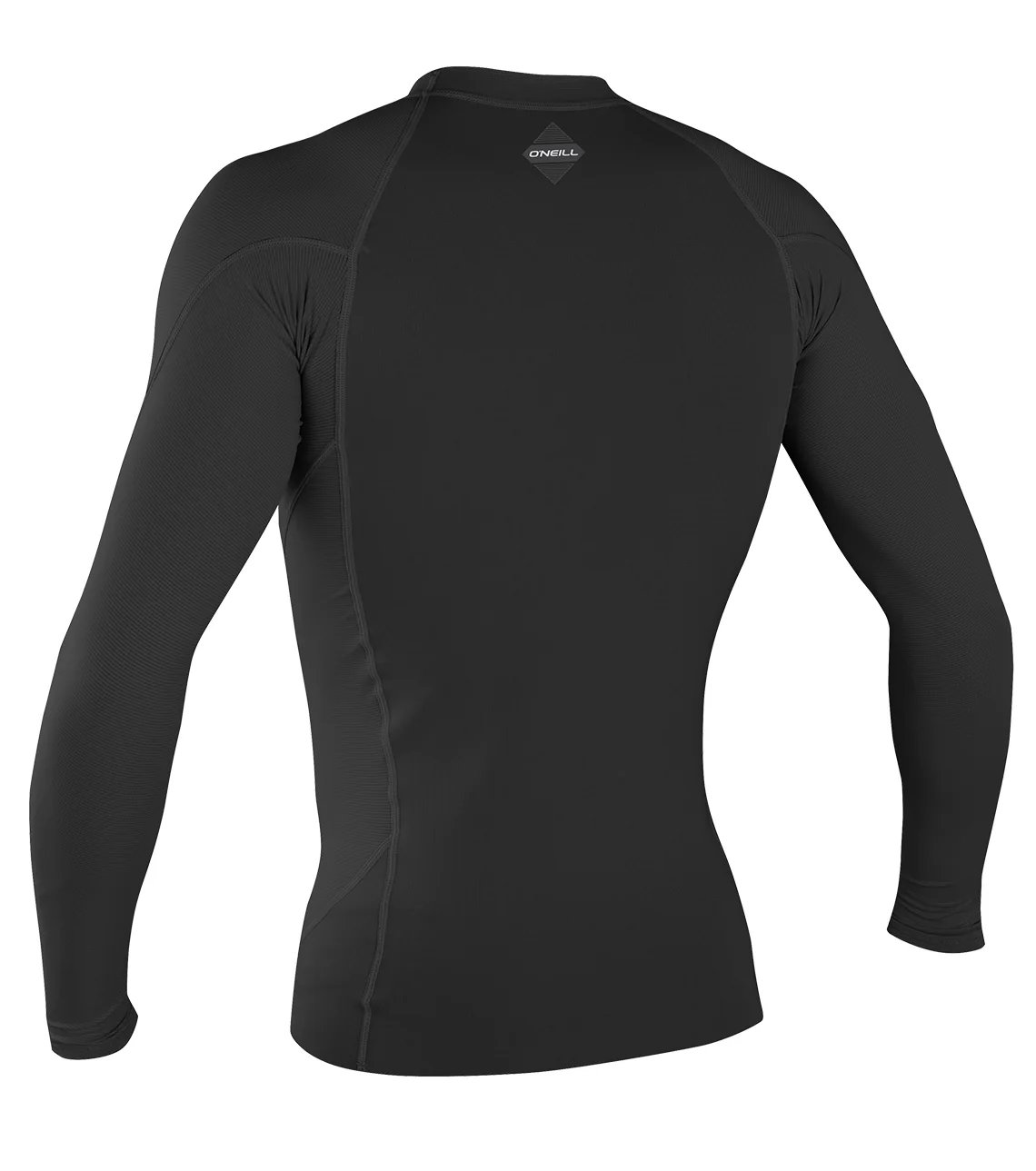 Oneill Mens Wetsuit Hyperfreak Neo/Skins 1mm Long Sleeve Crew