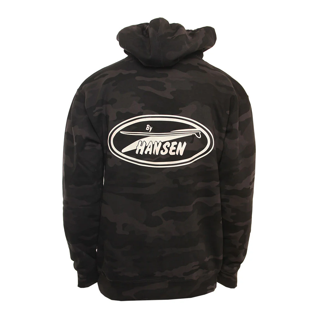 Hansen Mens Sweatshirt Original Logo