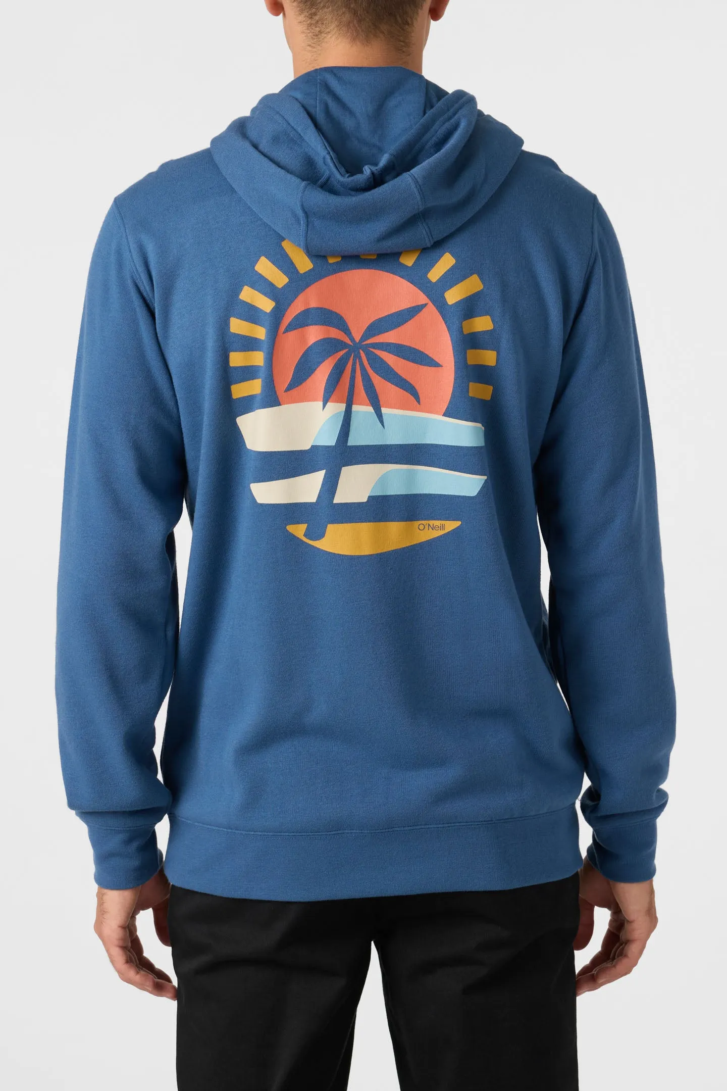 Oneill Mens Sweatshirt OG Tidal Pullover