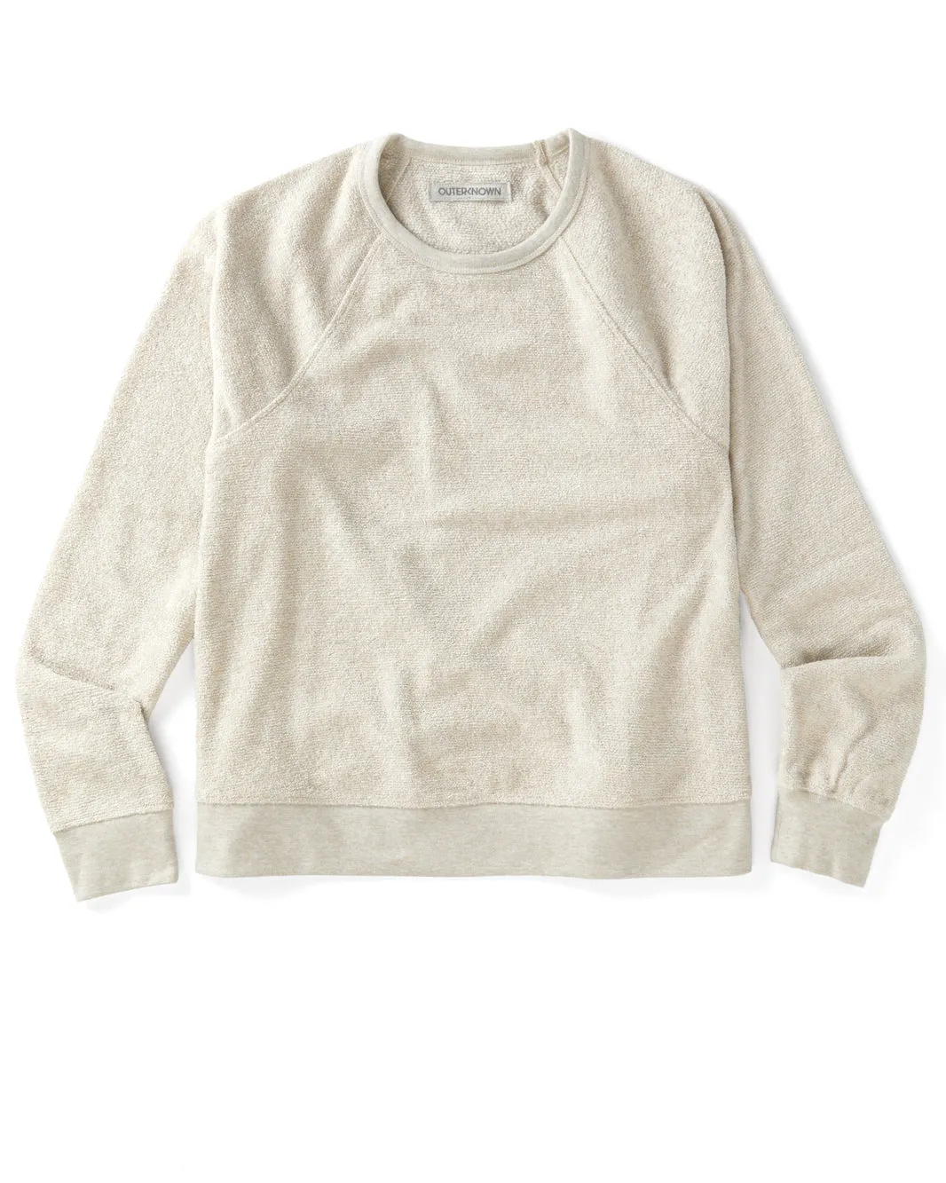 Outerknown Womens Sweatshirt Hightide