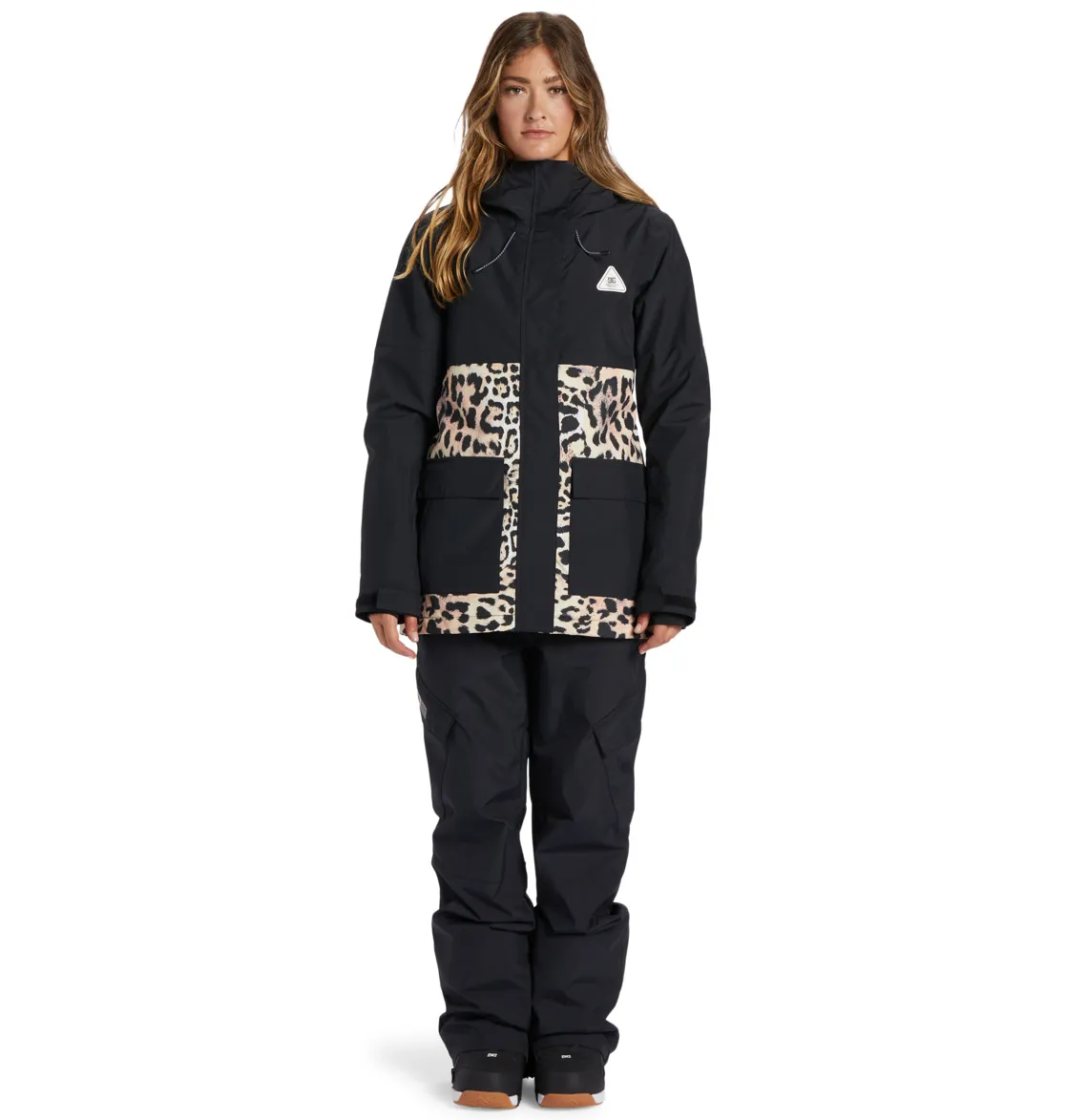 DC Womens Snow Jacket Cruiser