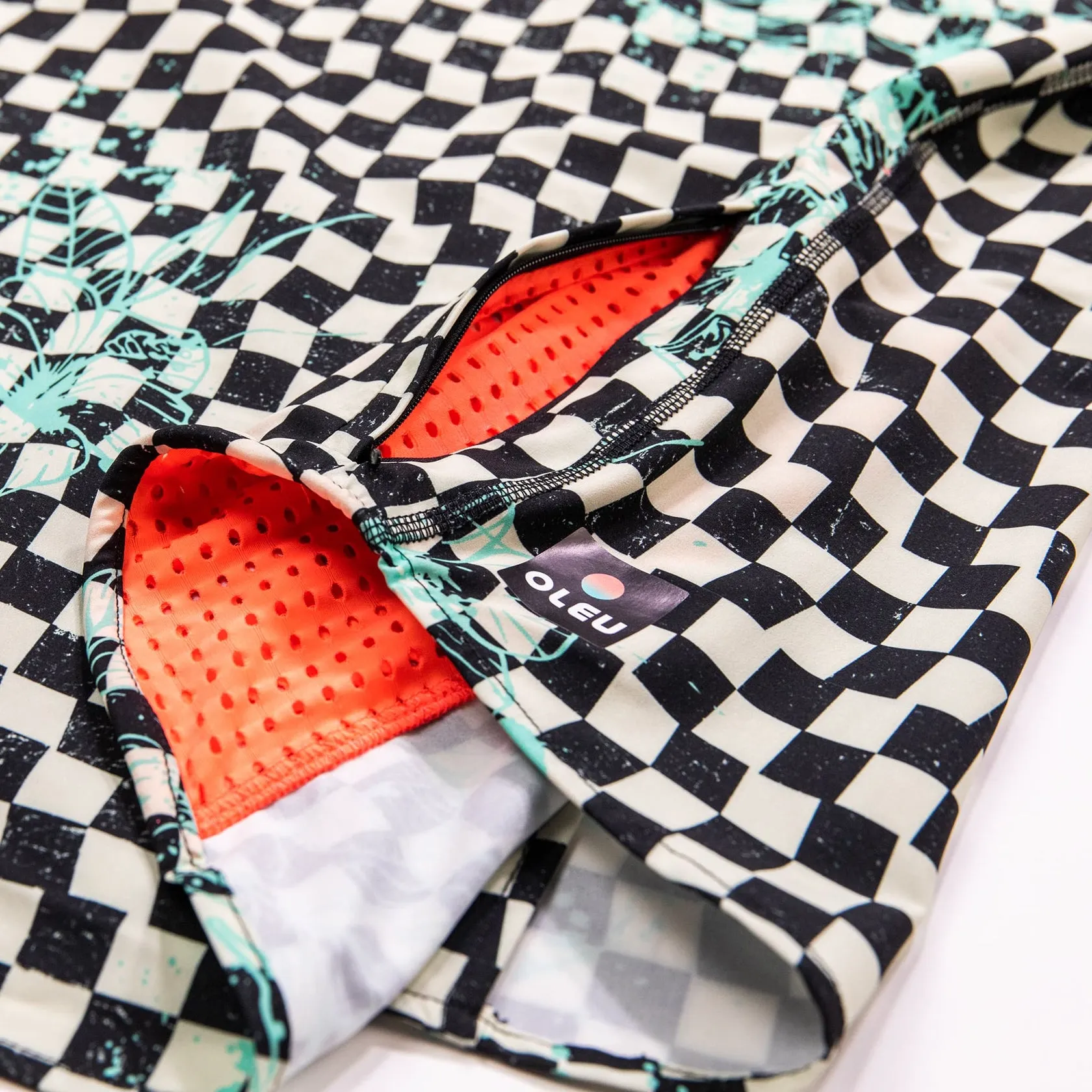 OLEU Mens Shirt Neptune UPF50