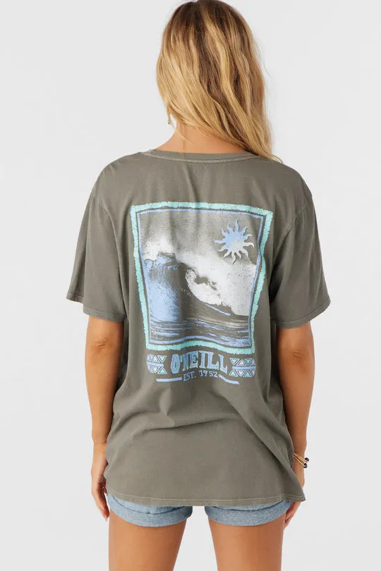 Oneill Womens Shirt No Takers