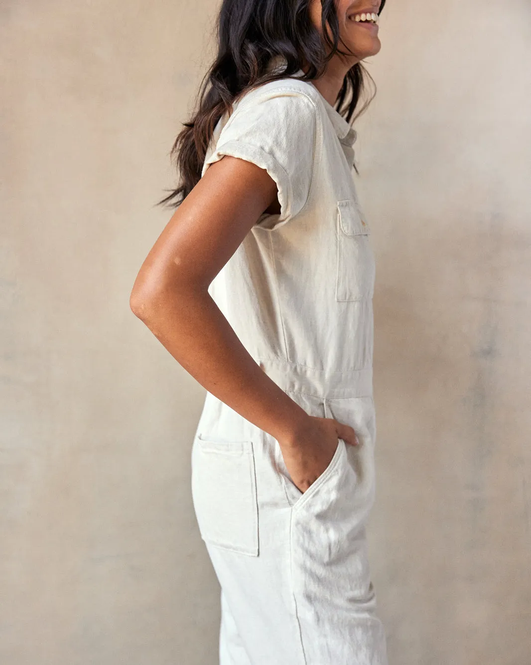 Outerknown Womens Jumpsuit S.E.A. Suit