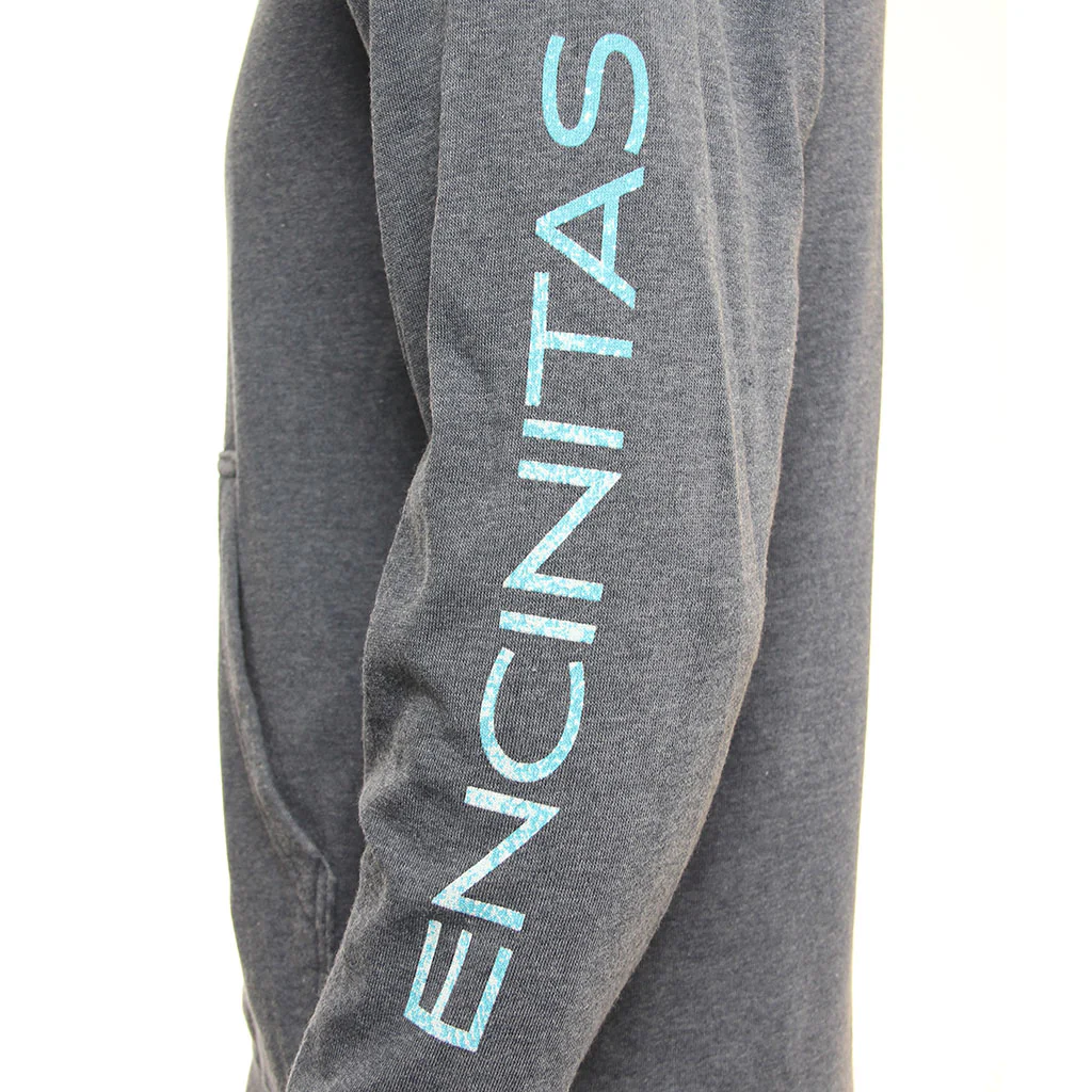 Hansen Mens Sweatshirt Intersection Hoody