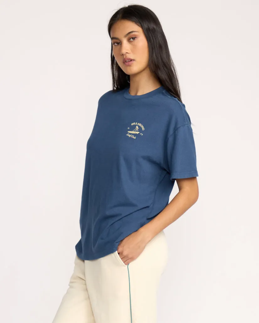 Billabong Womens Shirt Catch Feelings