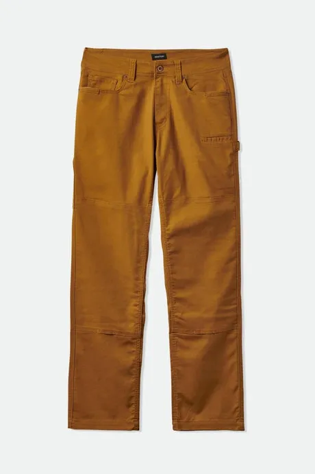 Brixton Mens Pants Builders Carpenter Stretch