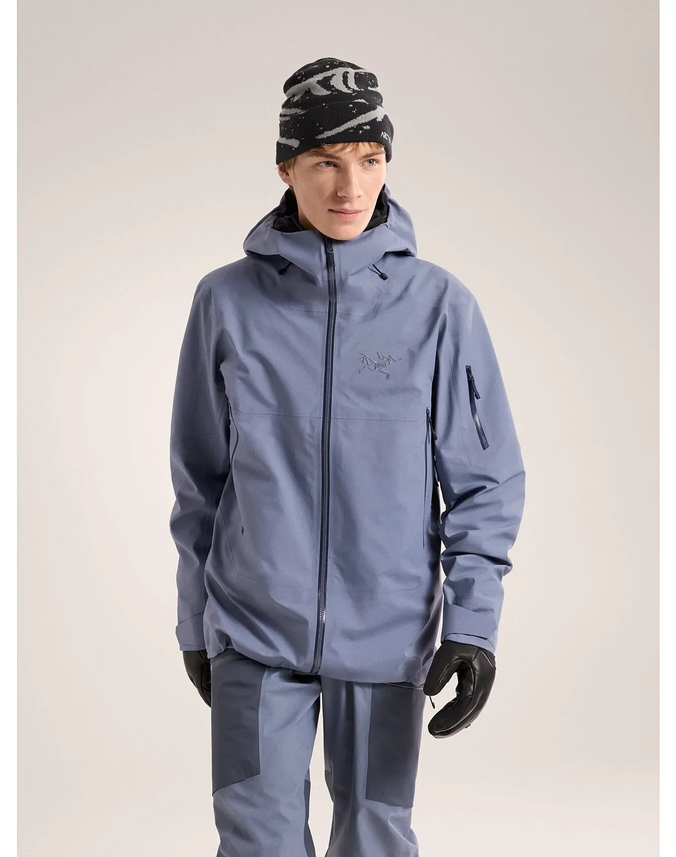Arc'teryx Mens Snow Jacket Sabre