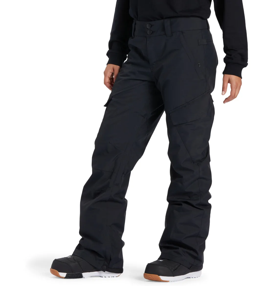 DC Womens Snow Pants Nonchalant