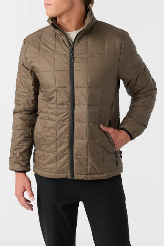 Oneill Mens Jacket TRVLR Away Packable