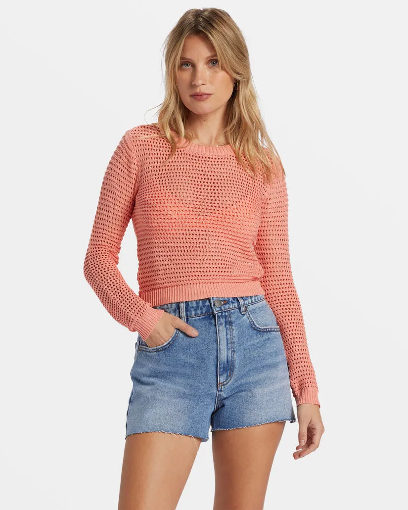 Billabong Womens Sweater Nova