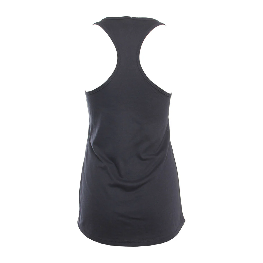 Hansen Womens Tank Top Boards Racerback