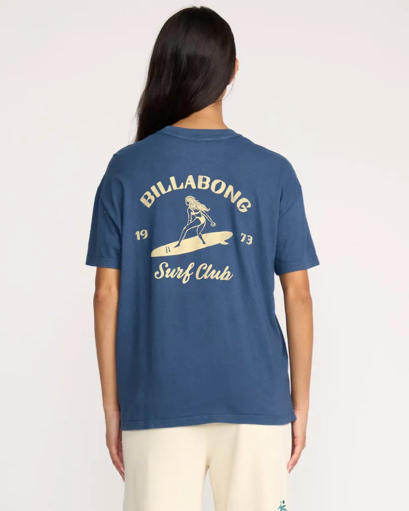 Billabong Womens Shirt Catch Feelings