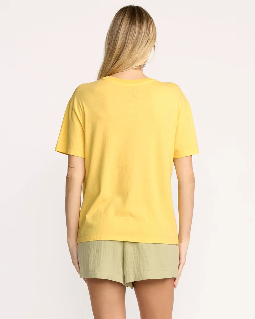 Billabong Womens Shirt Trouble In Paradise