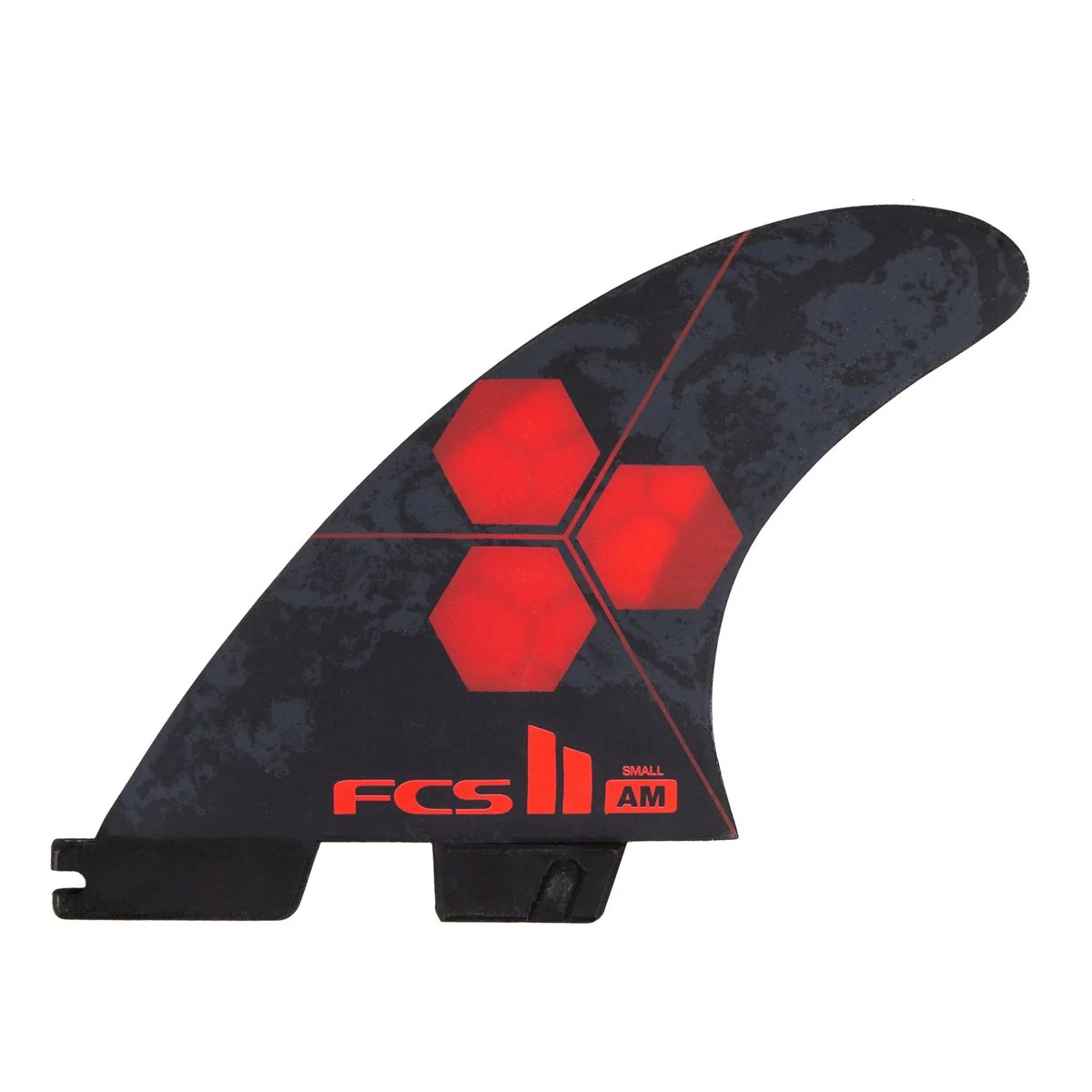FCS Surfboard Fins FCS II Al Merrick Tri Fins
