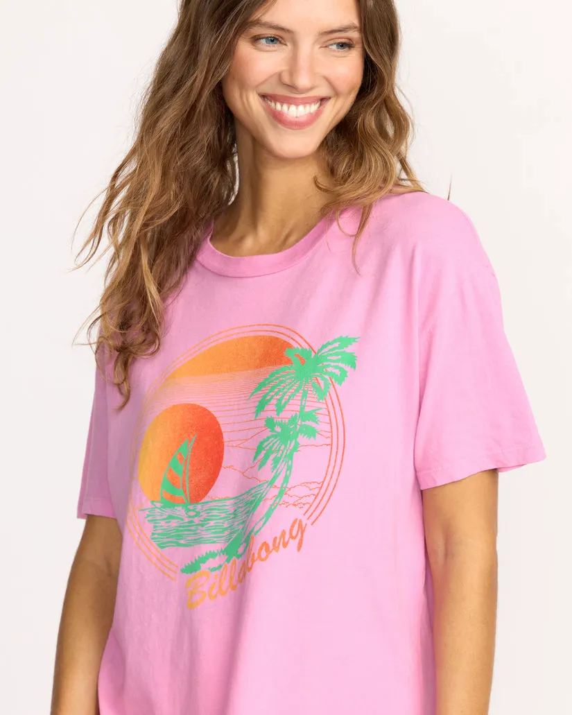 Billabong Womens Shirt Bright New Day