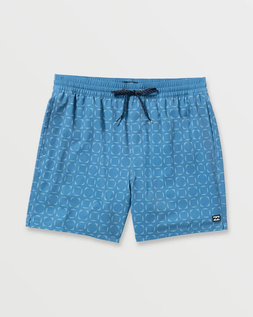 Billabong Mens Boardshorts Lineup Laybacks 16