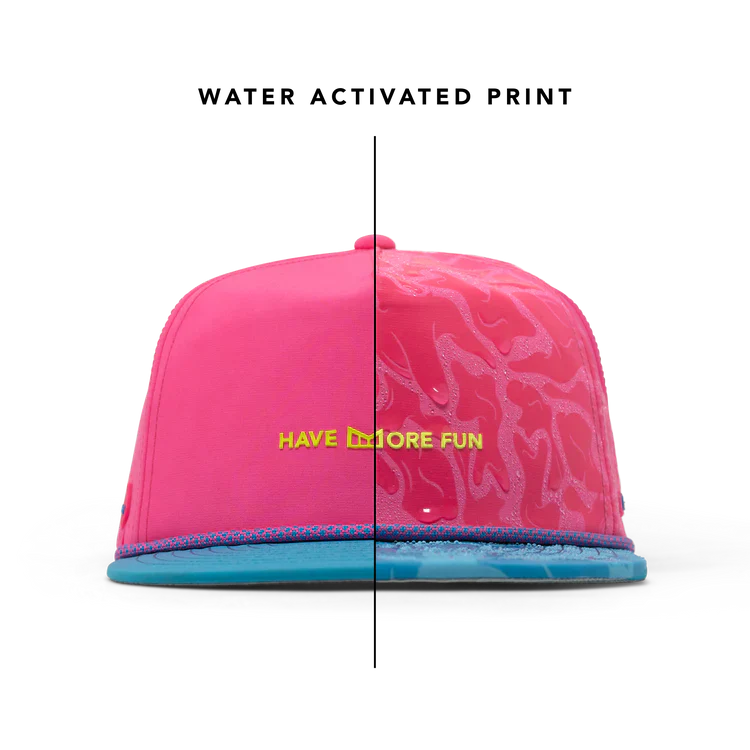 Melin Hat Hydro Coronado Neon