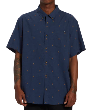 Billabong Mens Woven All Day Jacquard