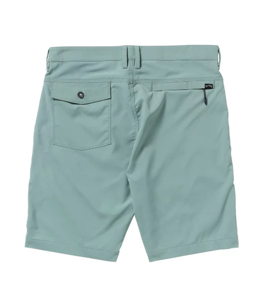 Billabong Mens Shorts Surftrek Journey 20 Hybrid