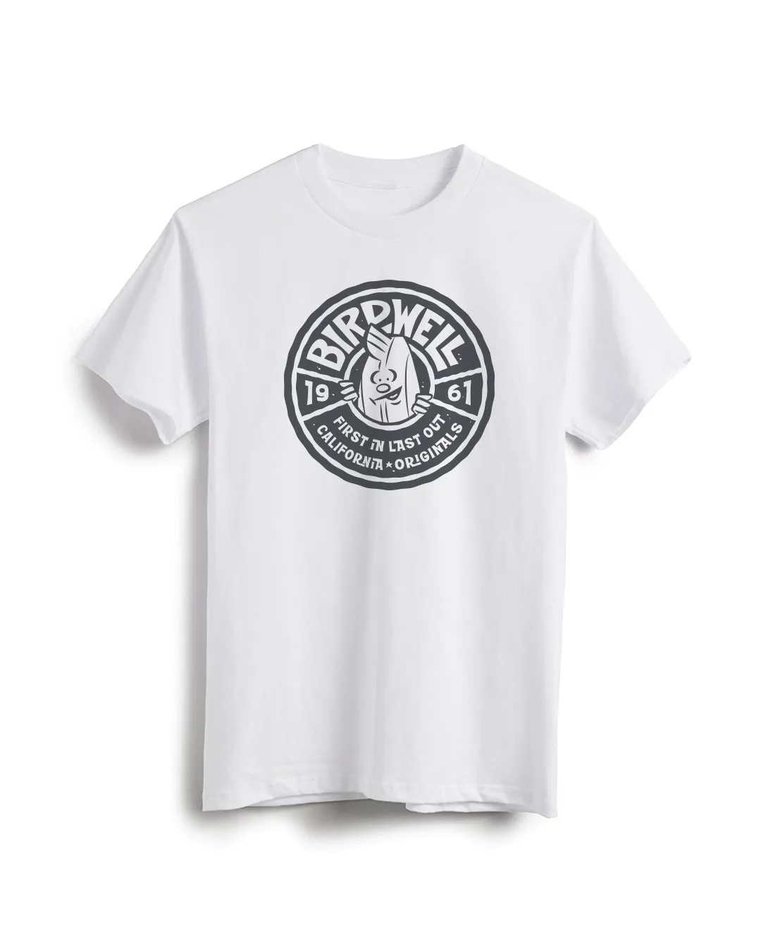 Birdwell Mens Shirt Wax On, Wax Off