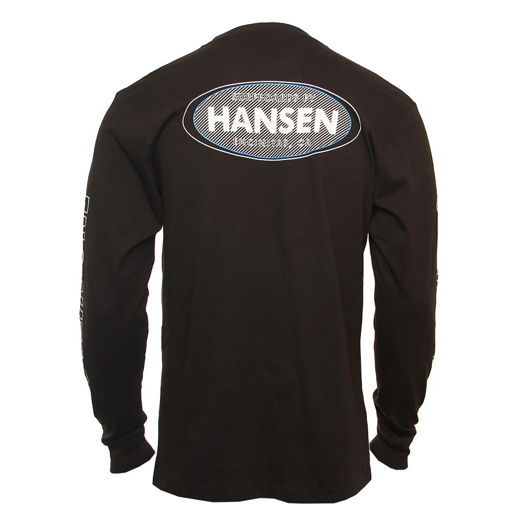 Hansen Mens Shirt Ovaltine Long Sleeve