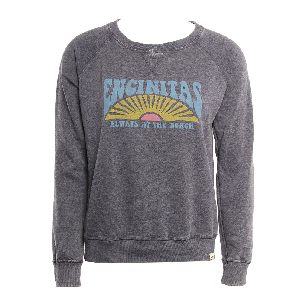 Hansen Womens Sweatshirt Day Dreamer Sun