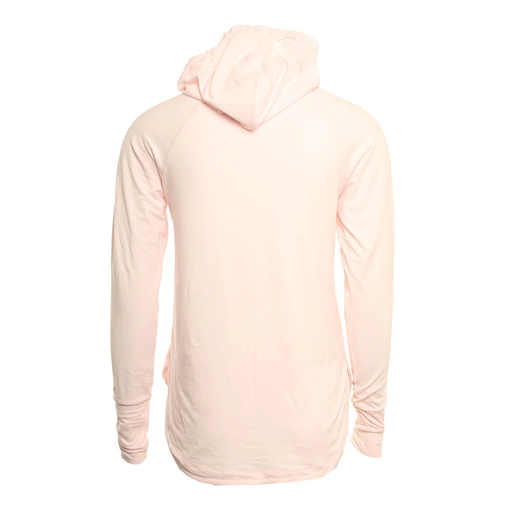 Hansen Womens Sweatshirt Drained Tech Pullover Hoodie