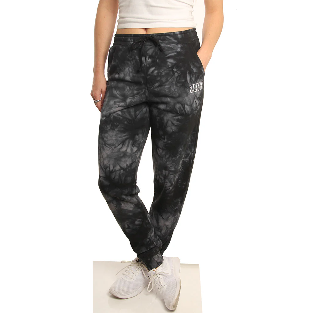Hansen Pants Tiedye Fleece Sweatpants