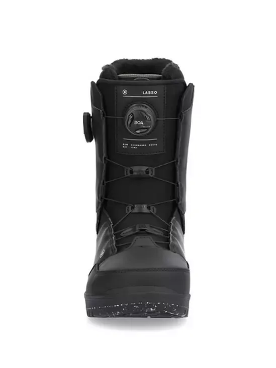 Ride Mens Snowboard Boots Lasso