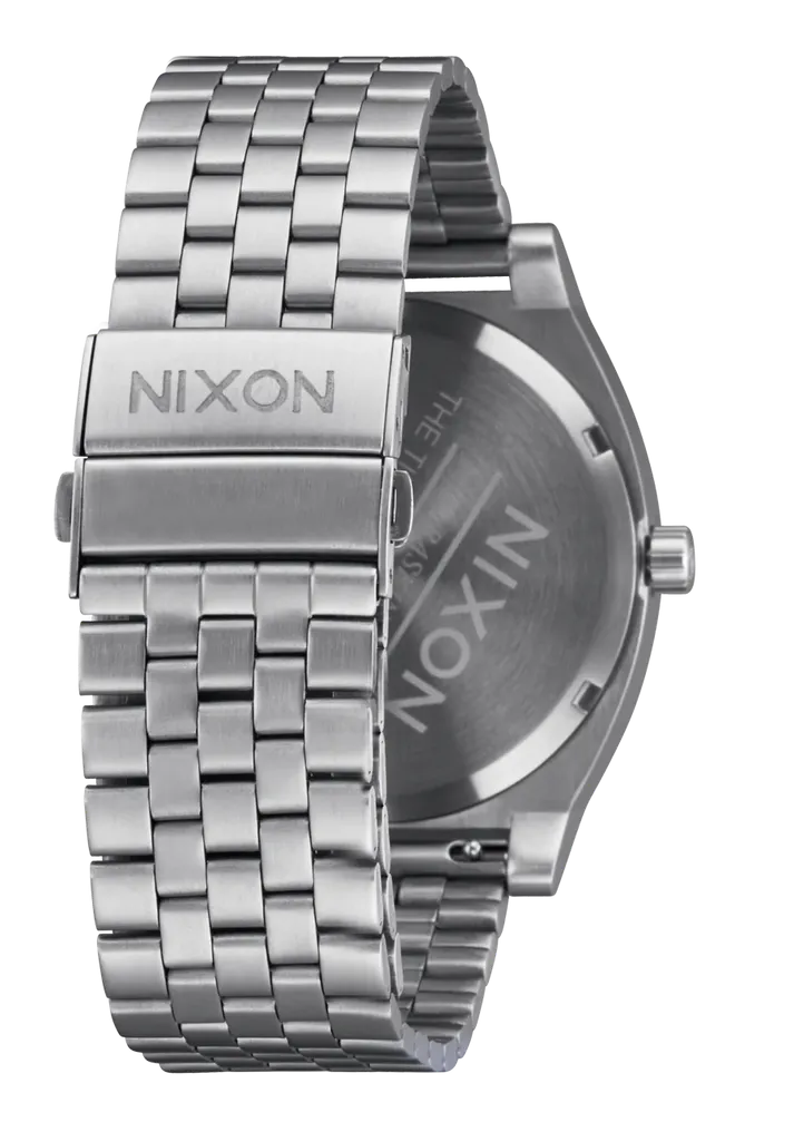 Nixon Watch Time Teller Solar