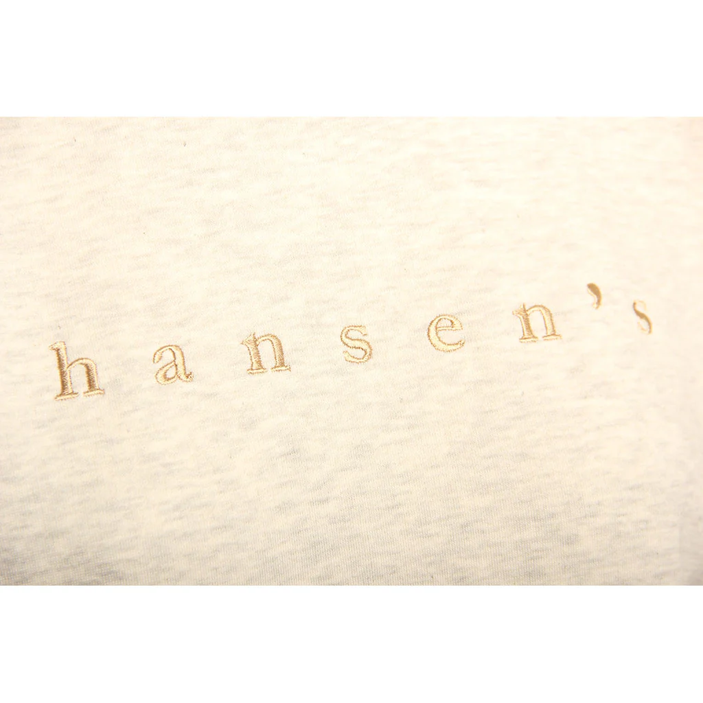 Hansen Womens Sweatshirt Embroidered